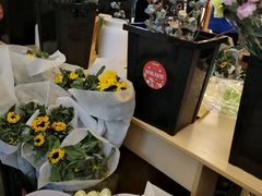 店内布置-茶马花街(城西银泰城店)