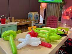 -水桶王国主题餐厅·聚会·生日派对·亲子活动·家庭套餐(亚龙湾希尔顿店)