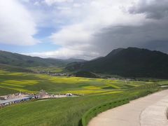 -扁都口生态休闲旅游区