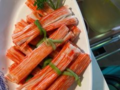 精品蟹味棒-小龙坎火锅(IFS HOT店)