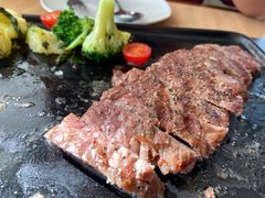 黑椒牛扒-必胜客(机场路店)