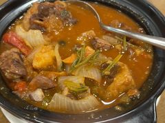 -玫瑰园西餐厅(新华大厦店)