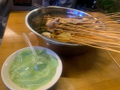 -乐山鲜知味钵钵鸡(奎星楼店)