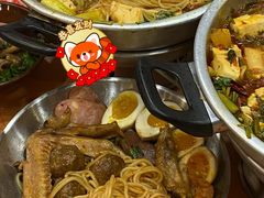 -王大乔泡椒米线·小火锅(星城天地店)