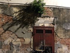 -槟城街头艺术街区