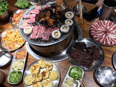 -原始泥炉烤肉(总店)
