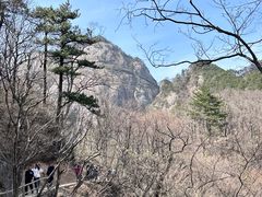-明堂山风景区