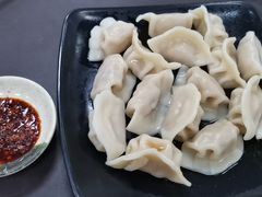 玉米猪肉水饺-华东政法大学第二食堂(松江校区)