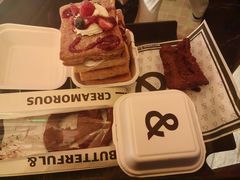 -BUTTERFUL&CREAMOROUS 黄油与面包(西单大悦城店)