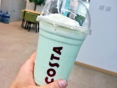 蜜瓜酷乐冰-COSTA COFFEE(恒基名人购物中心店)