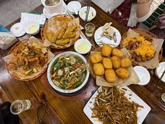 -南记食粥坊·宵夜大排档(莲花总店)
