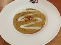 奶油蘑菇汤-5号公路餐厅(曼哈顿店)