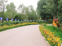 -东郊湿地公园
