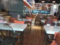 大堂-港久茶餐厅(鹭洲里店)