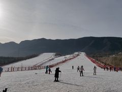 -北京西山滑雪场