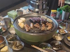 -山葵说·泥炉烤肉(泰达时尚E街区店)