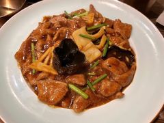 -魁盛居百年鲁菜馆(中林路店)