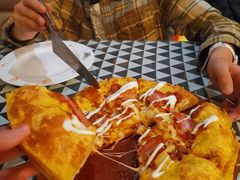 -嘉喜来比萨(罗马花园店)