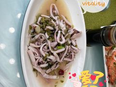 -金海湾海鲜排档(朱家尖店)