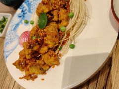 香煎牛蛙-三舍