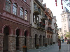 异国风情-中旅阿那亚九龙湖·公主酒店