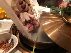 -润园四季椰子鸡火锅(海上世界店)