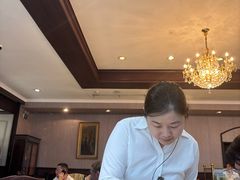 -老洋房花园饭店(绍兴路店)