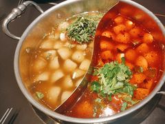 -老城鲜·小海鲜贝贝煲火锅(壹方城店)