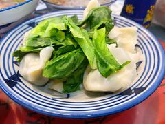 韭菜水饺-袁妈红豆汤(重庆总店)