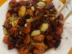 麻辣小龙虾-老黑板筋(顺义总店)