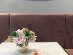-朱迪小铺.半糖奶油蛋糕(海汇港店)