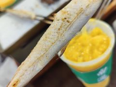 -啊溜烧烤·炭火传承(南澳店)