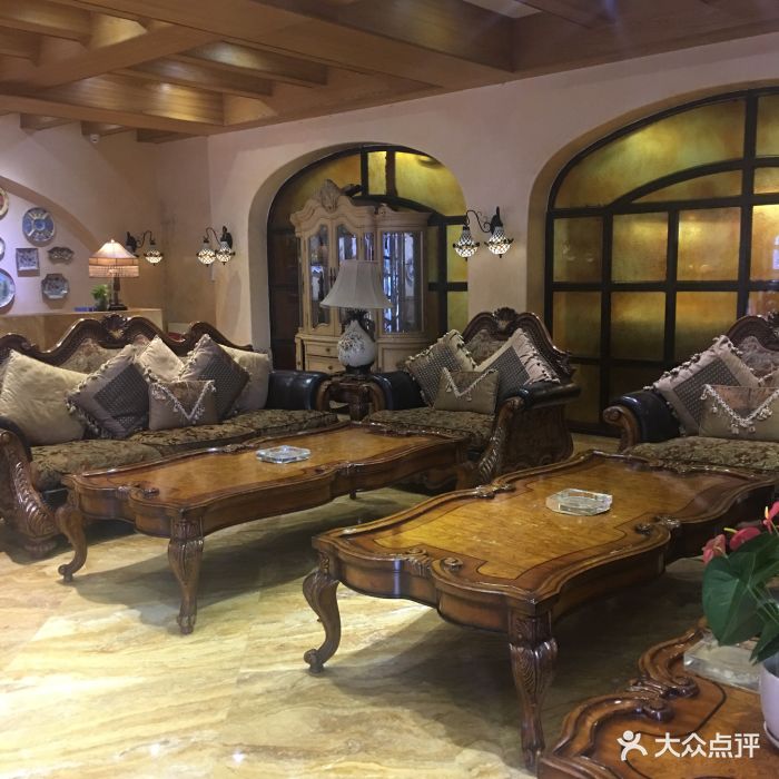 阳光春天大酒店餐饮店