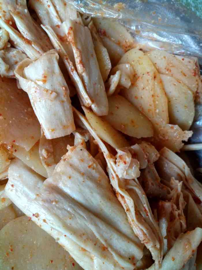 十八中申家土豆豆皮