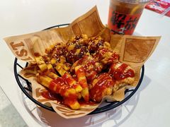 -崔解放·朝韩大排档(虹悦城店)