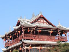-洛带古镇