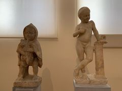 -雅典国家考古博物馆(Ethniko Archaiologiko Museo)