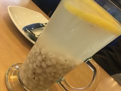柠檬薏仁饮-必胜客(广渠路店)