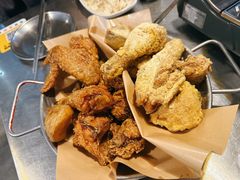 -富乐满韩国正宗炸鸡韩国料理(虹泉路店)