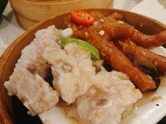 双拼排骨凤爪-又一间茶点轩(宝业路店)