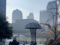 -运河游船(武林门码头)