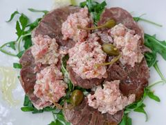 牛肉塔塔配牛油果黑橄榄酱-Solo(衡山路店)