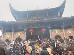 -九华山风景区
