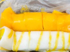 水果肠粉-海口骑楼小吃街