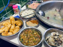 -憨铁匠老火锅(龙岗万科里店)