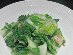 青菜时令蔬菜-喜悦烤鸭·新京菜(王府井店)