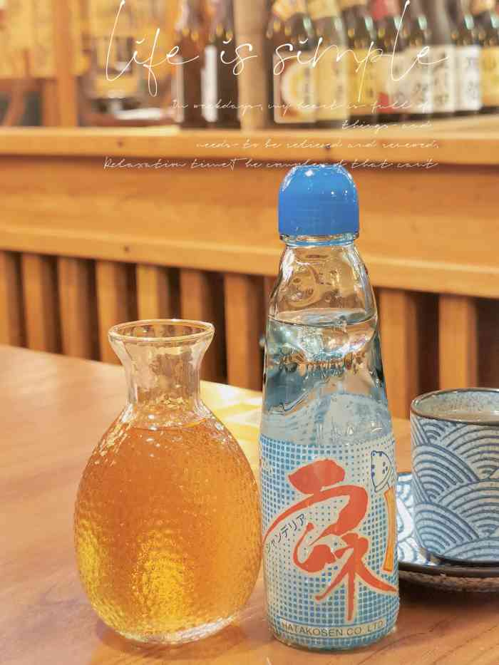 三舞竹烧肉の酒场(楚街店)-"这家店是朋友推荐的