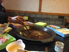 -楠柏弯休闲山庄(梨花溪店)