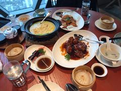 -镇江苏宁万豪酒店-苏筵中餐厅