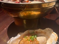 -贰醒·私房小院烧烤 (太古里店)